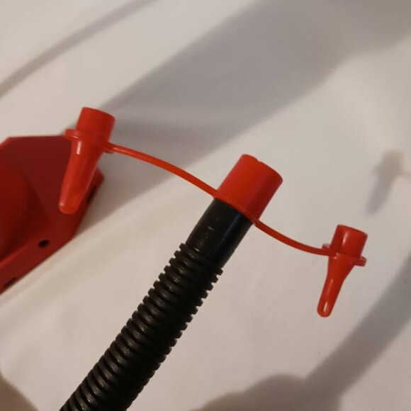 Intex The Wet Set Double Quick 3 Hi-Output Air Pump, With Original Box - Picture 9 of 10